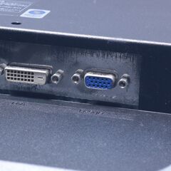 液晶モニター 19型 I-O DATA 動作確認済みの画像