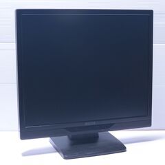 液晶モニター 19型 I-O DATA 動作確認済みの画像