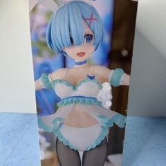 🍦新品未開封🍦Re:ゼロ　BiCute Bunnies レム　エアリーコスチュームVer.の画像