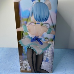 🍦新品未開封🍦Re:ゼロ　BiCute Bunnies レム　エアリーコスチュームVer.の画像