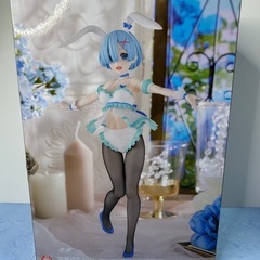 🍦新品未開封🍦Re:ゼロ　BiCute Bunnies レム　エアリーコスチュームVer.の画像