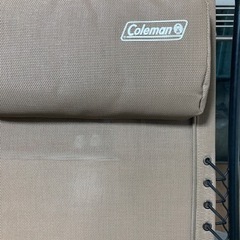 【室内使用のみ】コールマン リクライニングチェアの画像