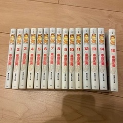 聖闘士星矢文庫サイズコミック