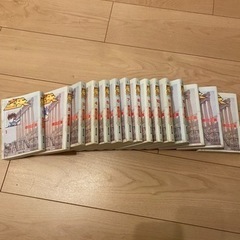 聖闘士星矢文庫サイズコミックの画像