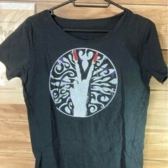 VAMPS 2010 LIVE Tシャツ（黒）