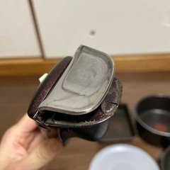 T-fal フライパンセット(ガス火専用)の画像