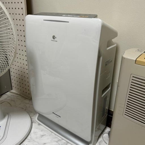 加湿空気清浄機（値下げします）