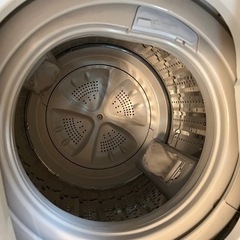 洗濯機 Haier 4.5kgの画像
