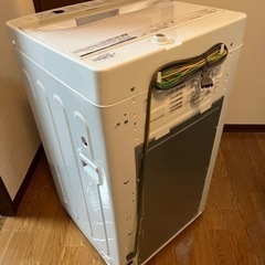 洗濯機 Haier 4.5kgの画像