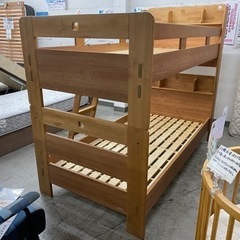 【愛品館 江戸川店 2段ベッド】KOIZUMI（コイズミ）木製 2段ベッド ID:153-018859-007の画像