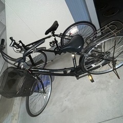 受け渡し者決定❗自転車