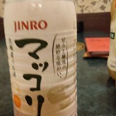 JINROマッコリ