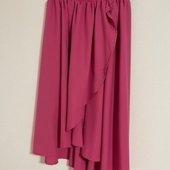 レディース　スカート　Mサイズの画像