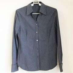 コムサ ブラウス Ｍ　COMME CA DU MODE 長袖 シャツ