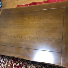 座卓　　こたつの画像