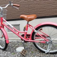 20インチ　子供自転車
