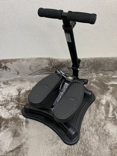 NICEDAY 健康 ステッパー ND-1B ハンドルつき