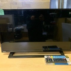 ER924番　TOSHIBA　液晶テレビ　32S22