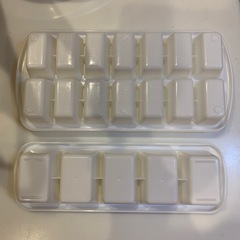 製氷皿の画像