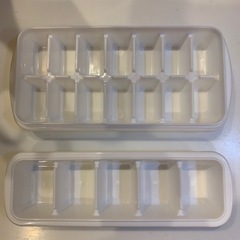 製氷皿の画像