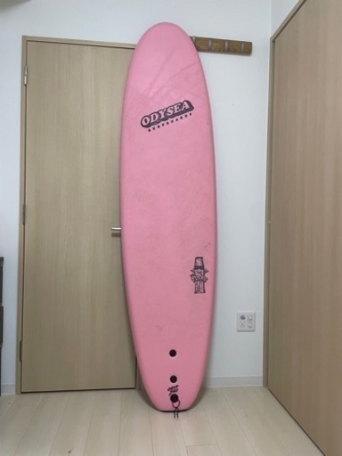 サーフボード　ロング　ソフト　ODYSEA