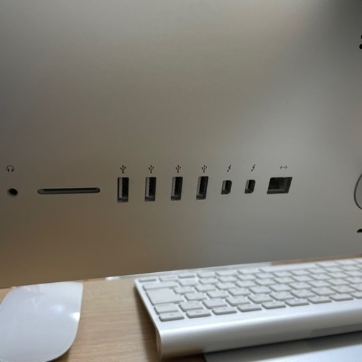 【値下げしました】iMac 21.5inch Late 2013