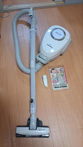 掃除機　ほぼ未使用