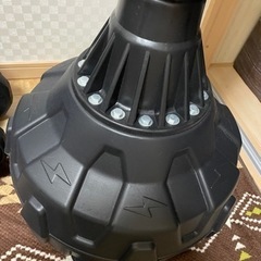 ボクシング サンドバッグ グローブ付きの画像