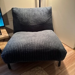 カバーリングソファ