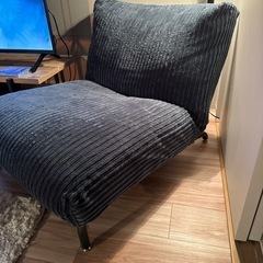 カバーリングソファの画像