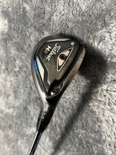 タイトリスト　19度　ユーティリティ　引き取り限定