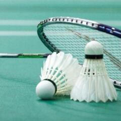【募集】バドミントンダブルス試合を付き合って下さる方