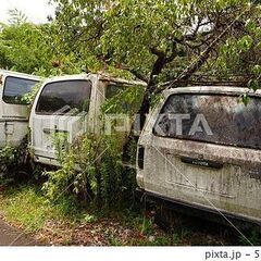 乗らなくなった 車、故障した 車、トラック、重機などを当社で現金買取 − 神奈川県