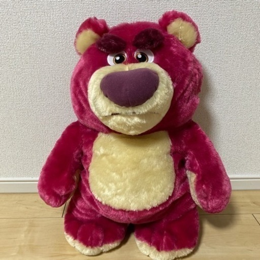 トイ・ストーリー ロッツオ