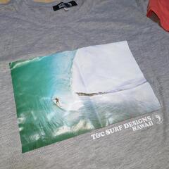 ◇Ｔシャツまとめ売り☆波乗り系の画像