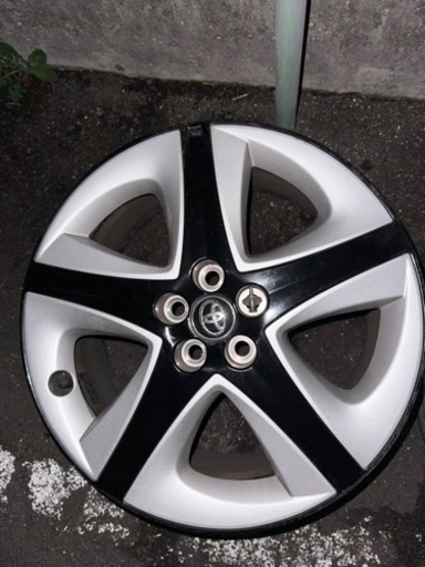 50プリウス　ツーリングホイール