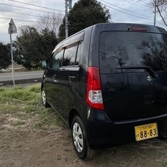 スズキ ワゴン R |走行  18740 | 車検 07.04 | 平成 24 | FX の画像