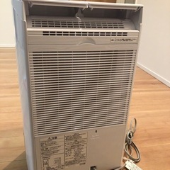 ジャンク品　
Panasonic F-YHVX120-W 衣類乾燥機の画像
