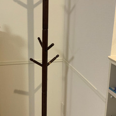 【掲載3月4日まで】コートスタンド