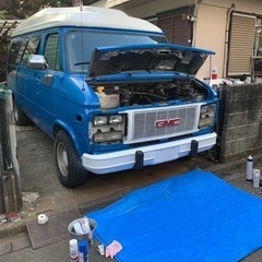 GMC 92yバンデューラ スタークラフト　