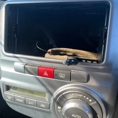 ダイハツ　タント　カスタム　車検2年付　パワースライドドア　スマートキー　アルミホイール　軽自動車の画像