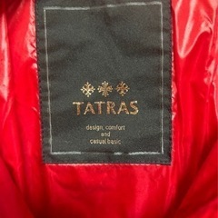 タトラス　ライトダウンの画像