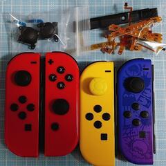 任天堂 Switch ジョイコン修理カスタム承りますの画像