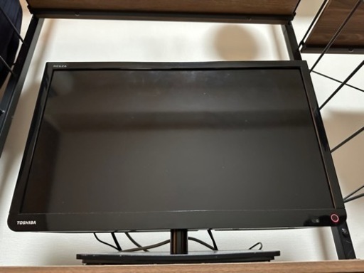 液晶テレビ TOSHIBA REGZA 23V