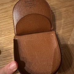 ルイヴィトン　コインケース　ポルト　モネ　キュヴェット　小銭入れ　中古の画像