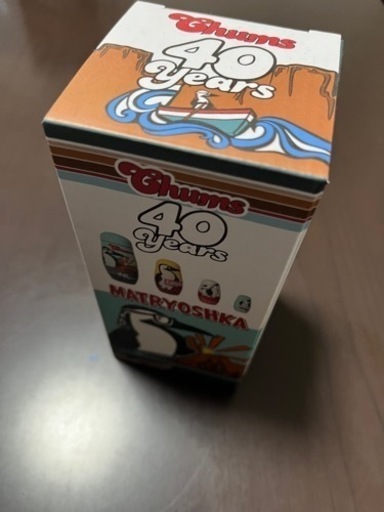 チャムス　マトリョーシカ