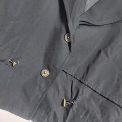 🌸新品未使用：トレンチコート 春 ショート丈  L🌸の画像