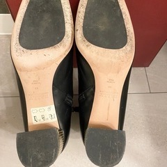 BALLY バリー エンメ ショートブーツ ブーティの画像