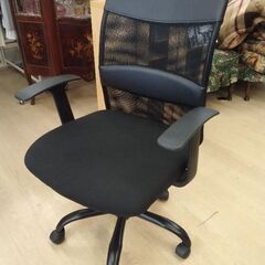 美品 ニトリ 椅子 チェア パソコンデスク チェア ワークチェア デスク イス 机 イスの画像