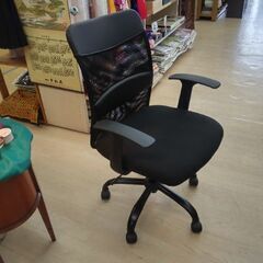 美品 ニトリ 椅子 チェア パソコンデスク チェア ワークチェア デスク イス 机 イスの画像